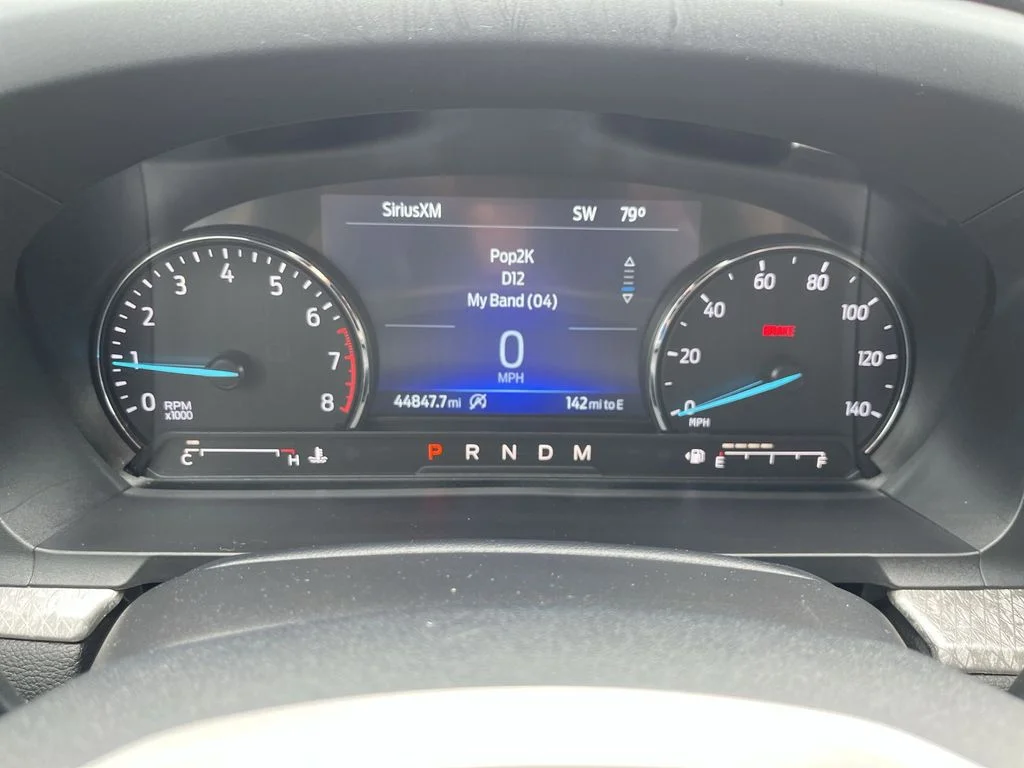 Used 2023 White Ford Timberline image 15