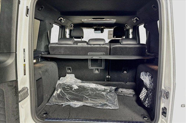 New 2027 Polar White Mercedes-Benz AMG® G 63 image 54