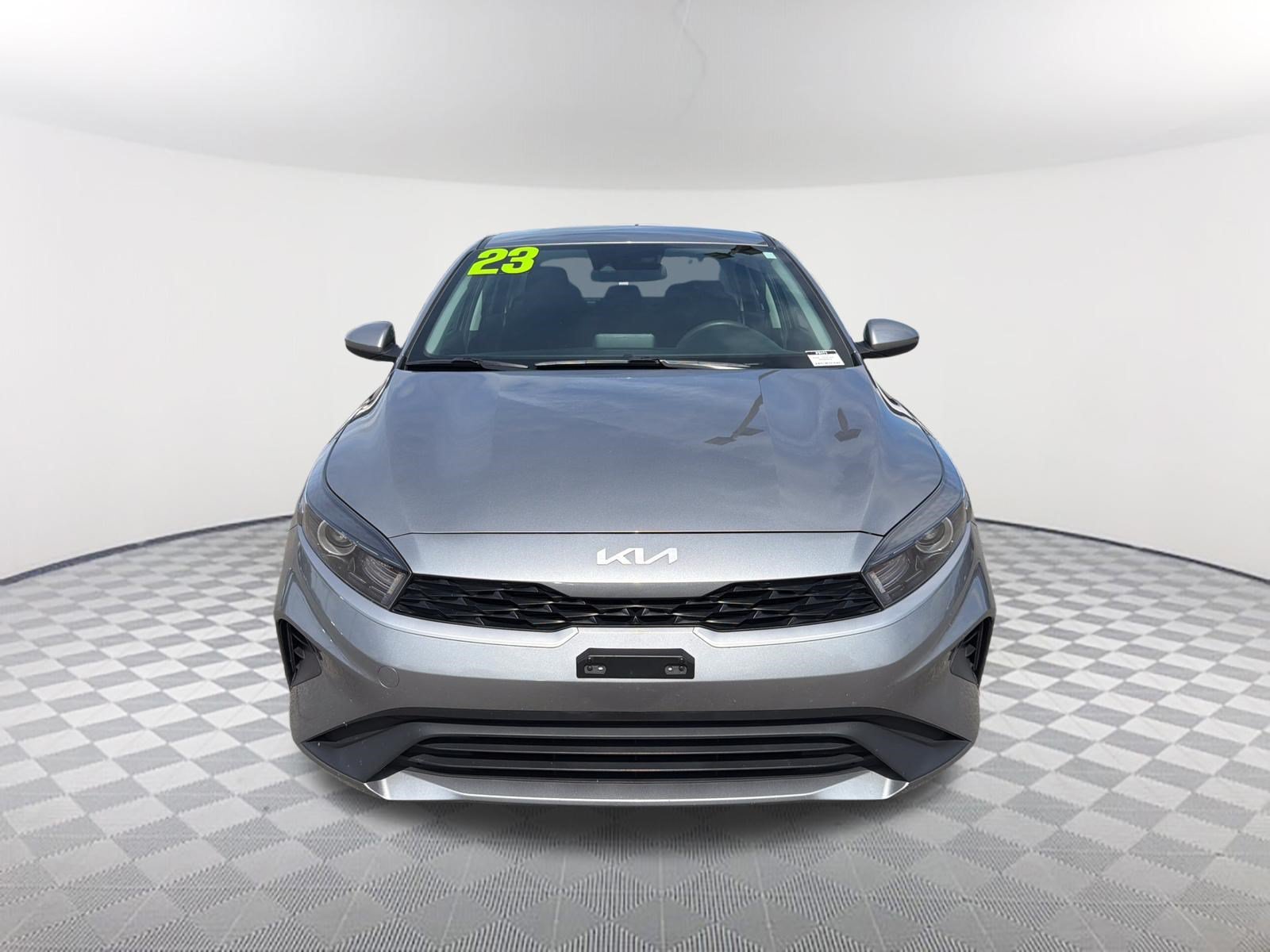 Used 2023 Kia Forte LXS with VIN 3KPF24AD0PE685910 for sale in Athens, GA