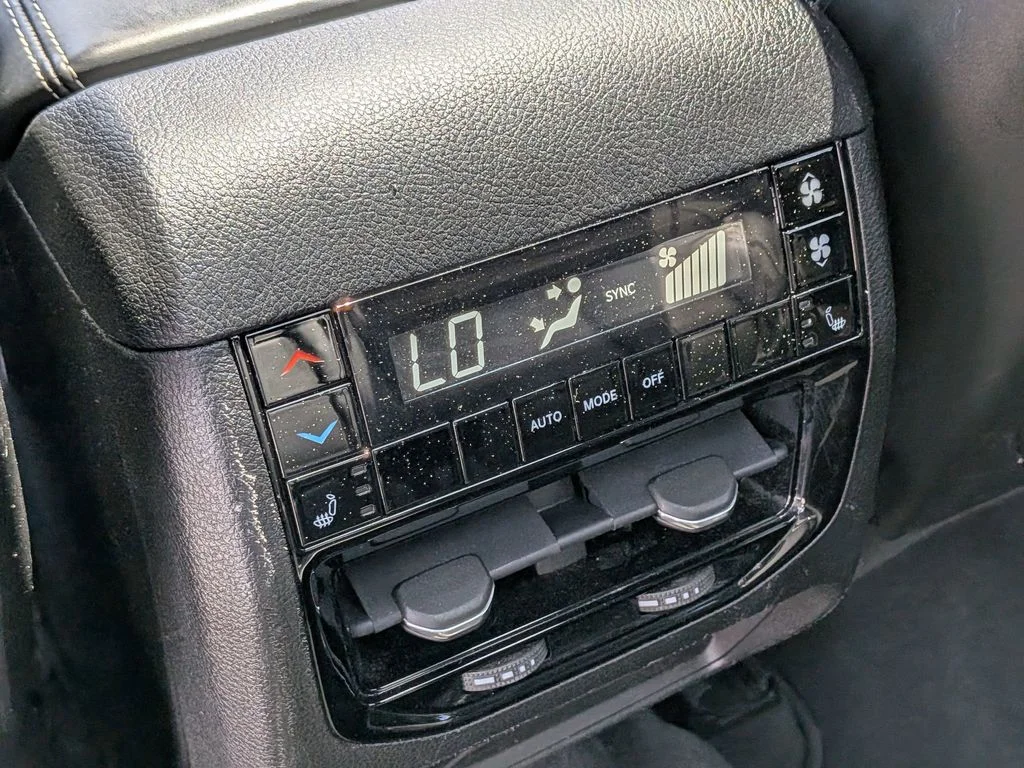 Used 2021 Red Jeep Overland image 29