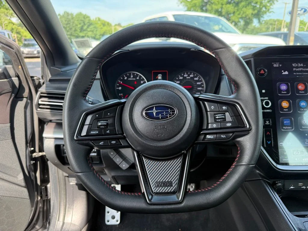 Used 2023 Gray Subaru Premium image 12
