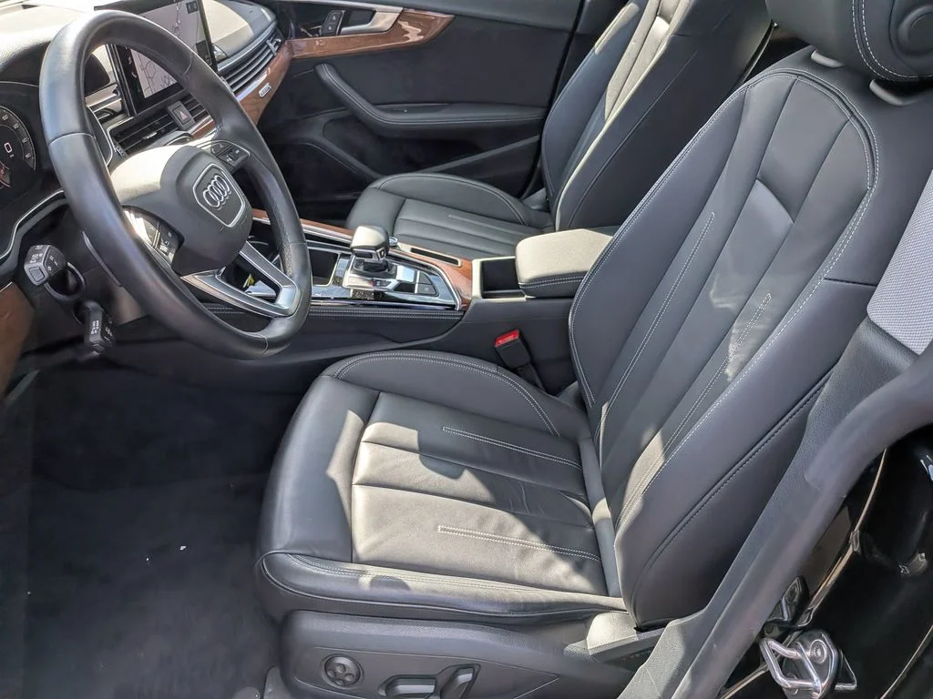 Used 2023 Black Audi Premium Plus image 12