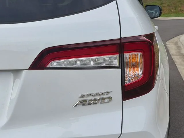 Used 2022 White Honda Sport image 21
