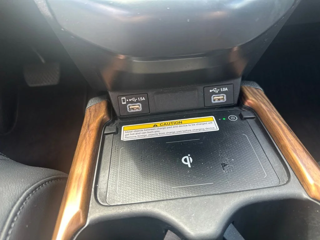Certified Used 2021 Crystal Black Pearl Honda Touring image 21