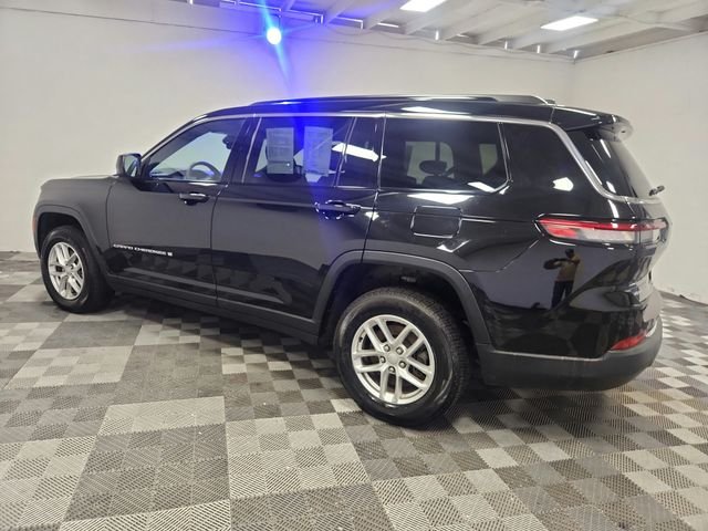 Used 2025 Black Jeep Laredo image 5