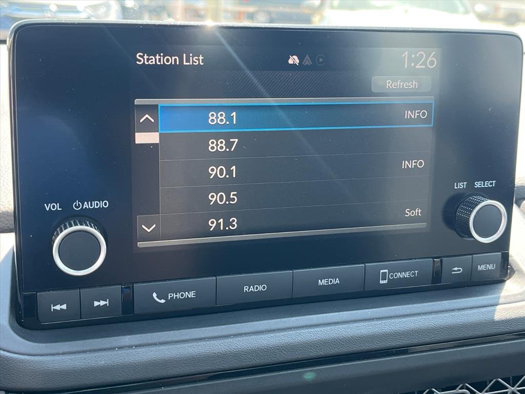 2024 Honda Accord EX - Photo 12