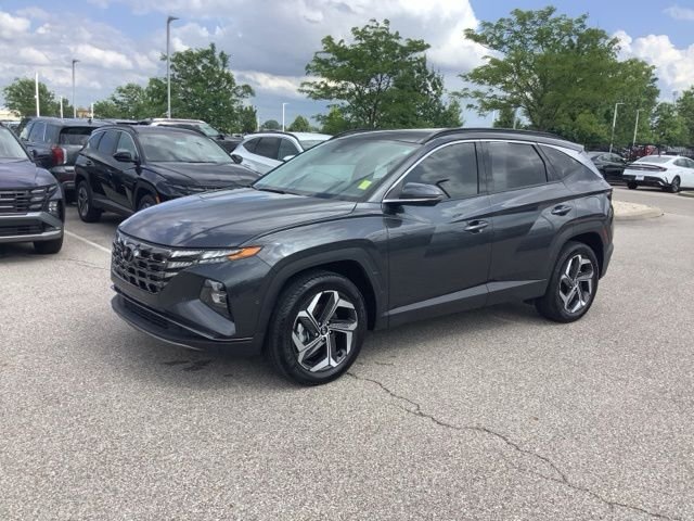 2024 Hyundai Tucson Limited