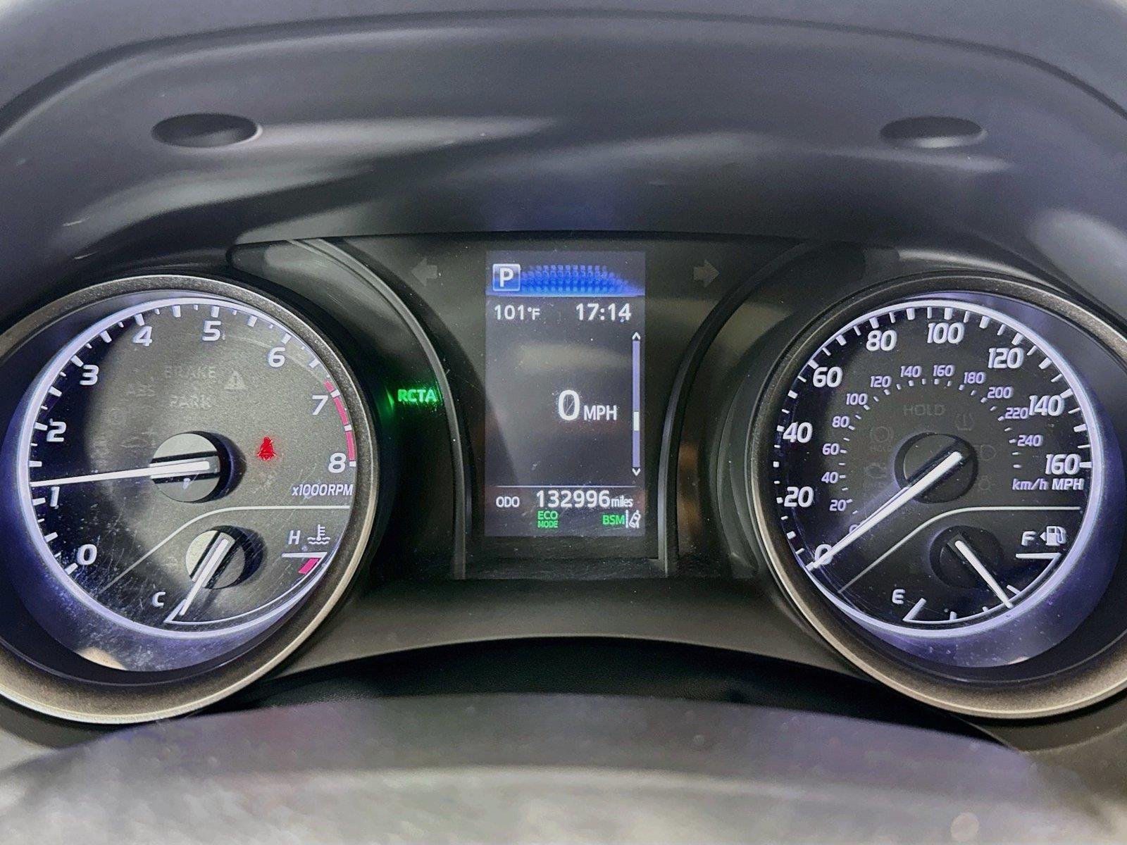 Used 2022 Ice Edge Toyota SE image 18