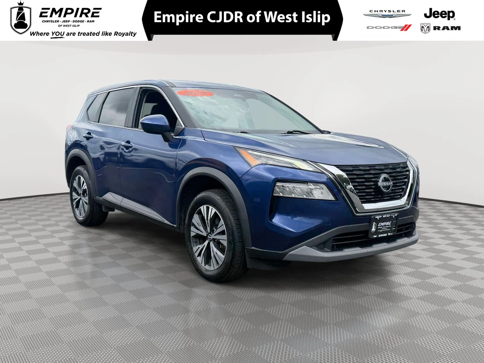 2023 Nissan Rogue