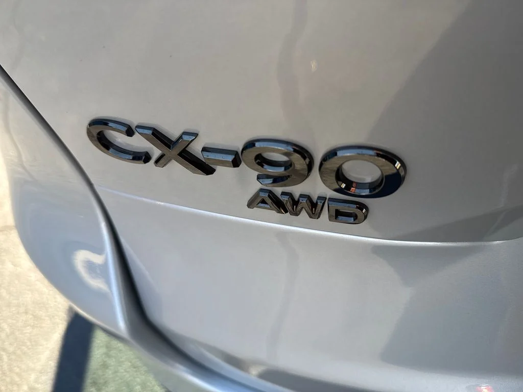 New 2026 Silver Mazda 3.3 Turbo S Premium image 36