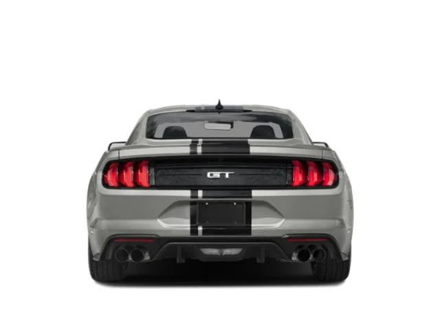 Used 2022 Gray Ford GT Premium image 5