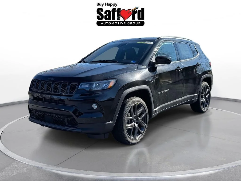 2026 Jeep Compass Altitude 4X4's photo