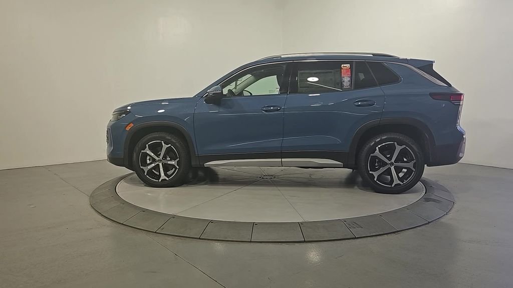 New 2026 Blue Volkswagen 2.0T SE image 2