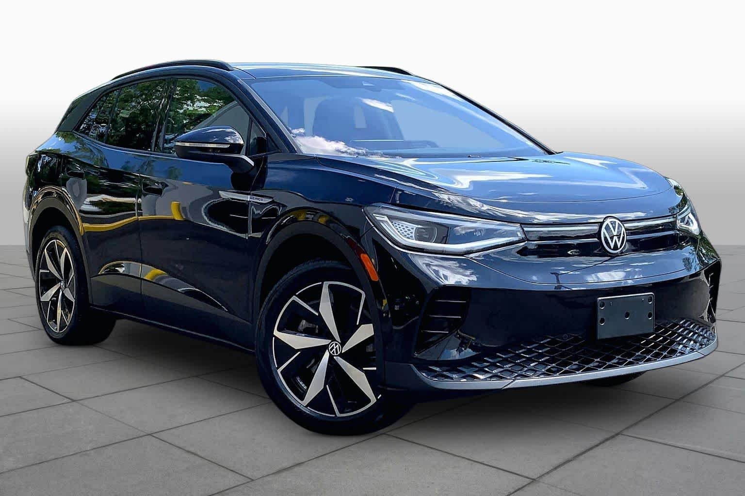 Used 2023 Volkswagen ID.4 PRO S with VIN 1V2WNPE80PC049550 for sale in Westwood, MA