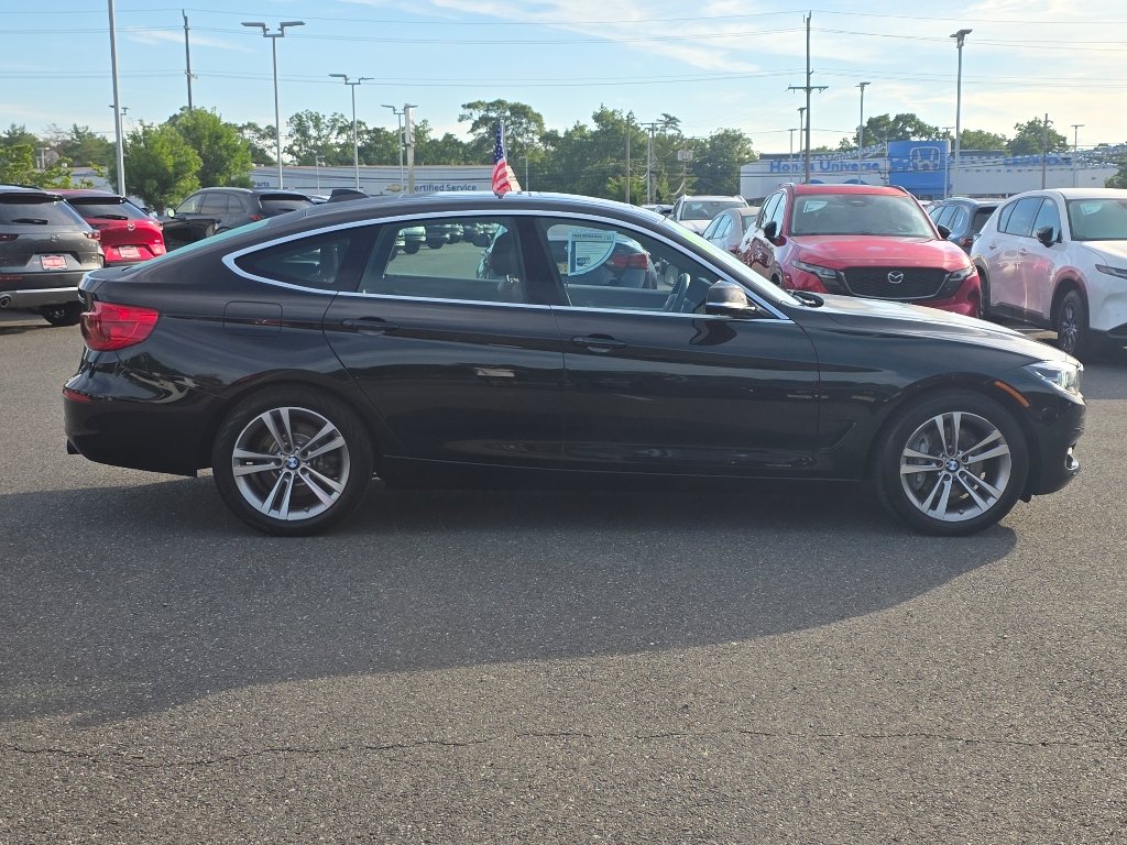 Certified Used 2017 Black BMW xDrive image 18