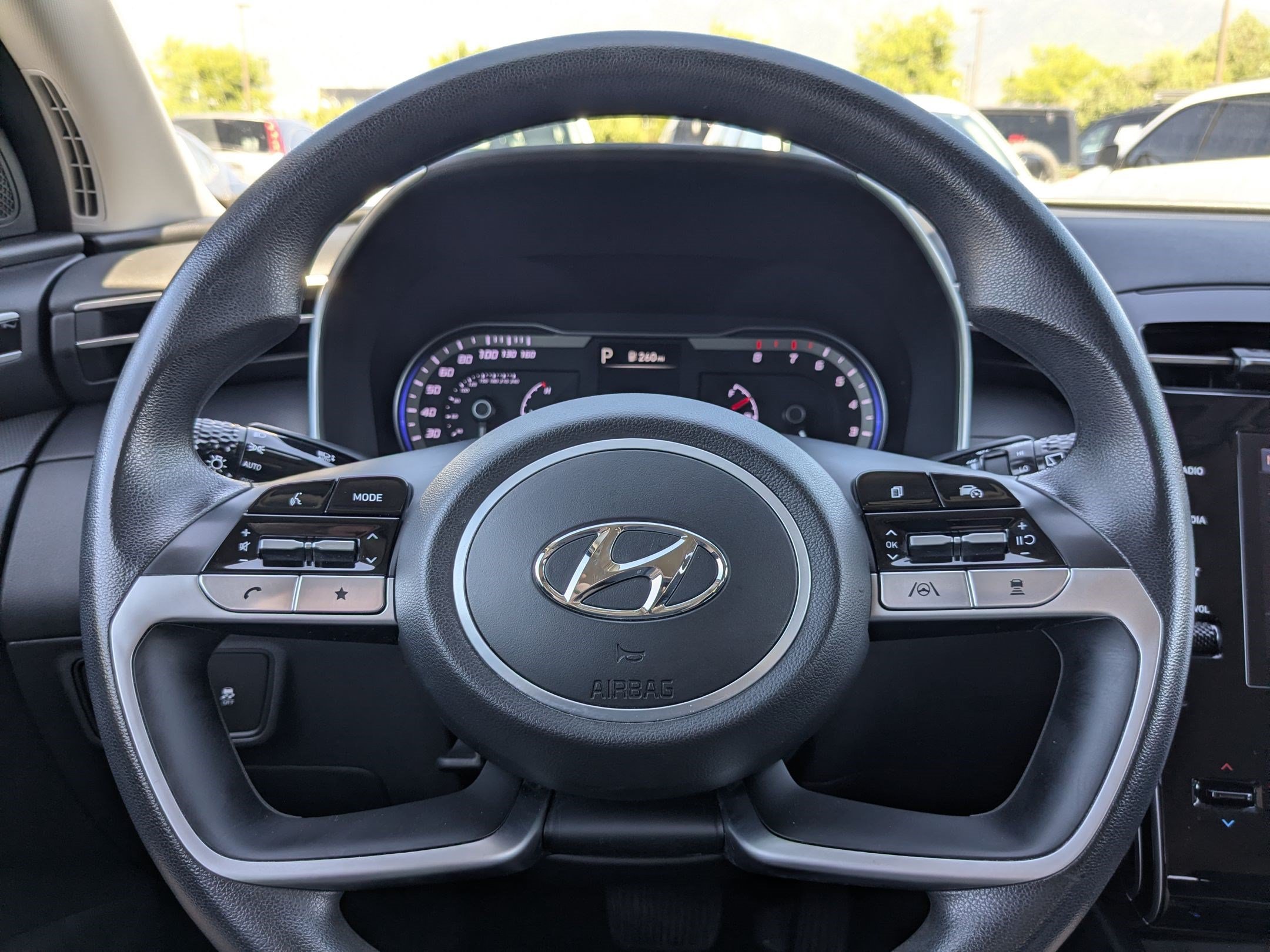 2024 Hyundai Tucson SEL - Photo 16
