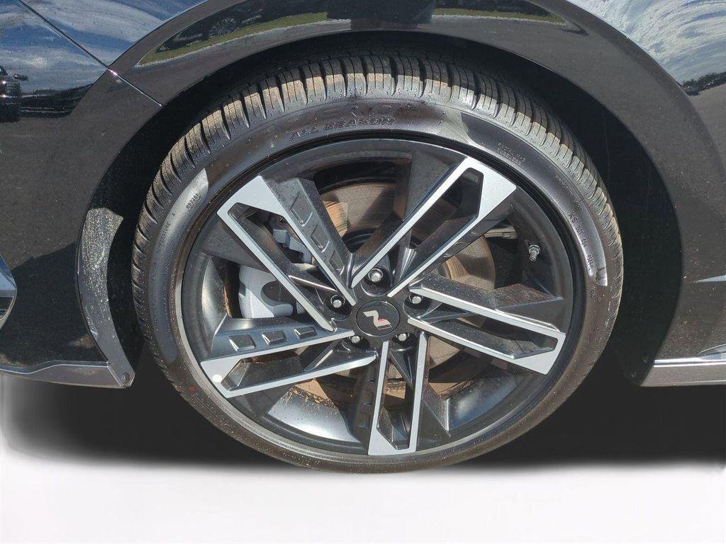 2026 Hyundai Sonata N Line - Photo 11