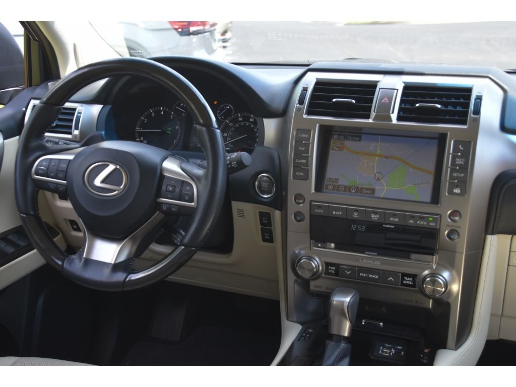 Used 2021 Black Onyx Lexus Premium image 18