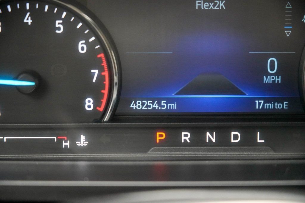 Used 2023 White Ford Limited image 34