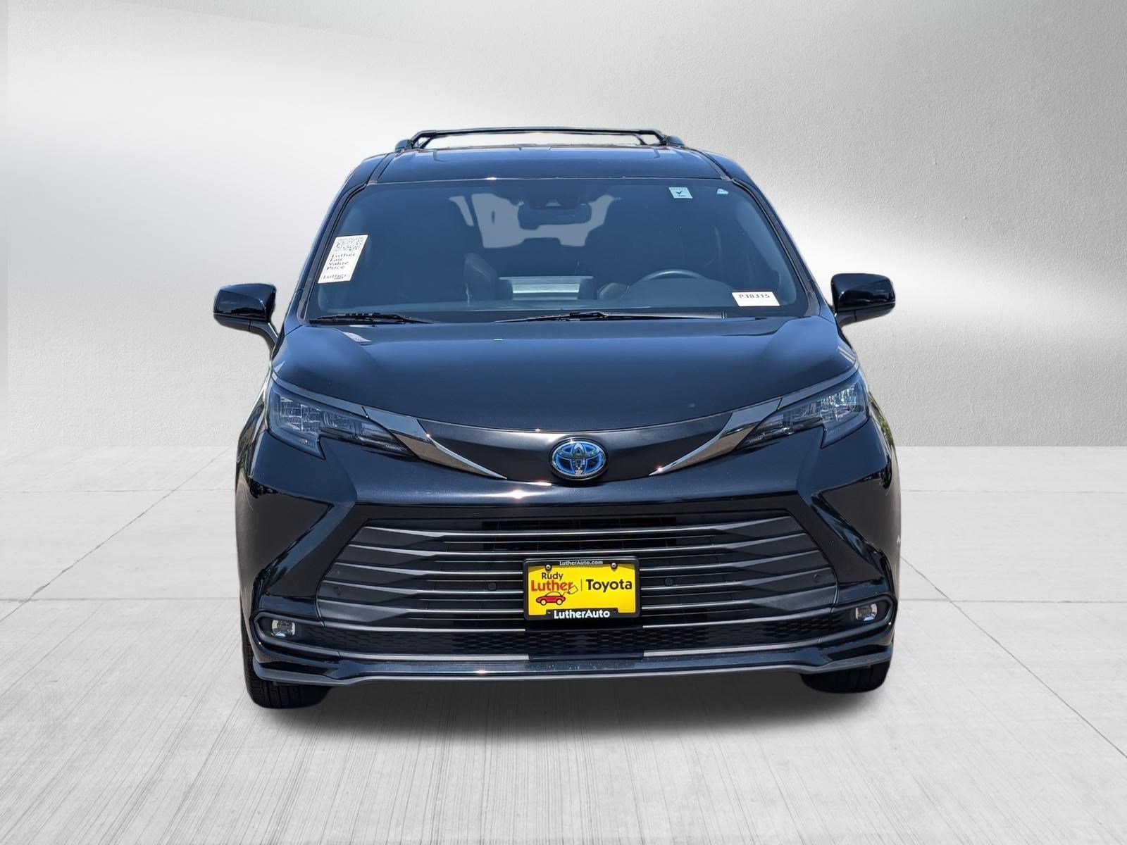 Certified 2024 Toyota Sienna Woodland Edition with VIN 5TDCSKFC5RS112047 for sale in Golden Valley, Minnesota
