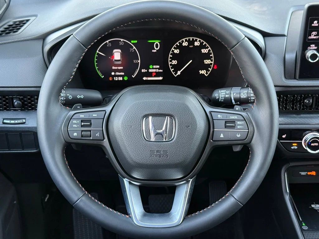 Certified Used 2026 Meteorite Gray Metallic Honda Sport image 22