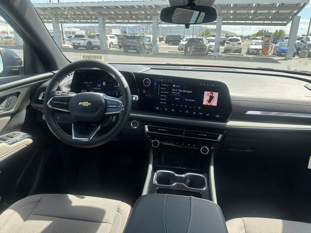 New 2026 Radiant Red Tintcoat Chevrolet LT image 16