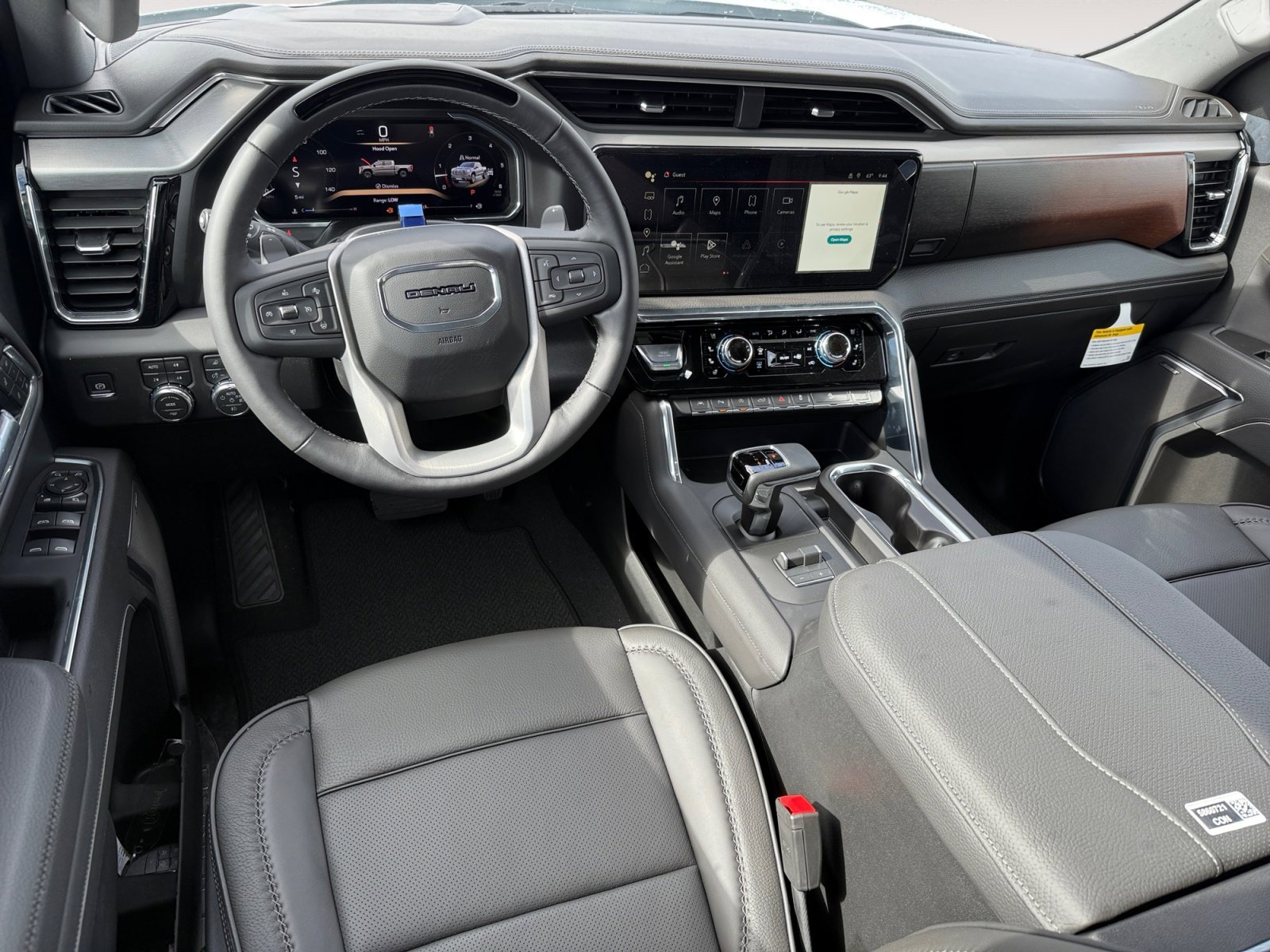 New 2026 Glacier White Tricoat GMC Denali image 15