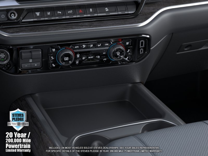New 2026 Summit White Chevrolet LTZ image 23