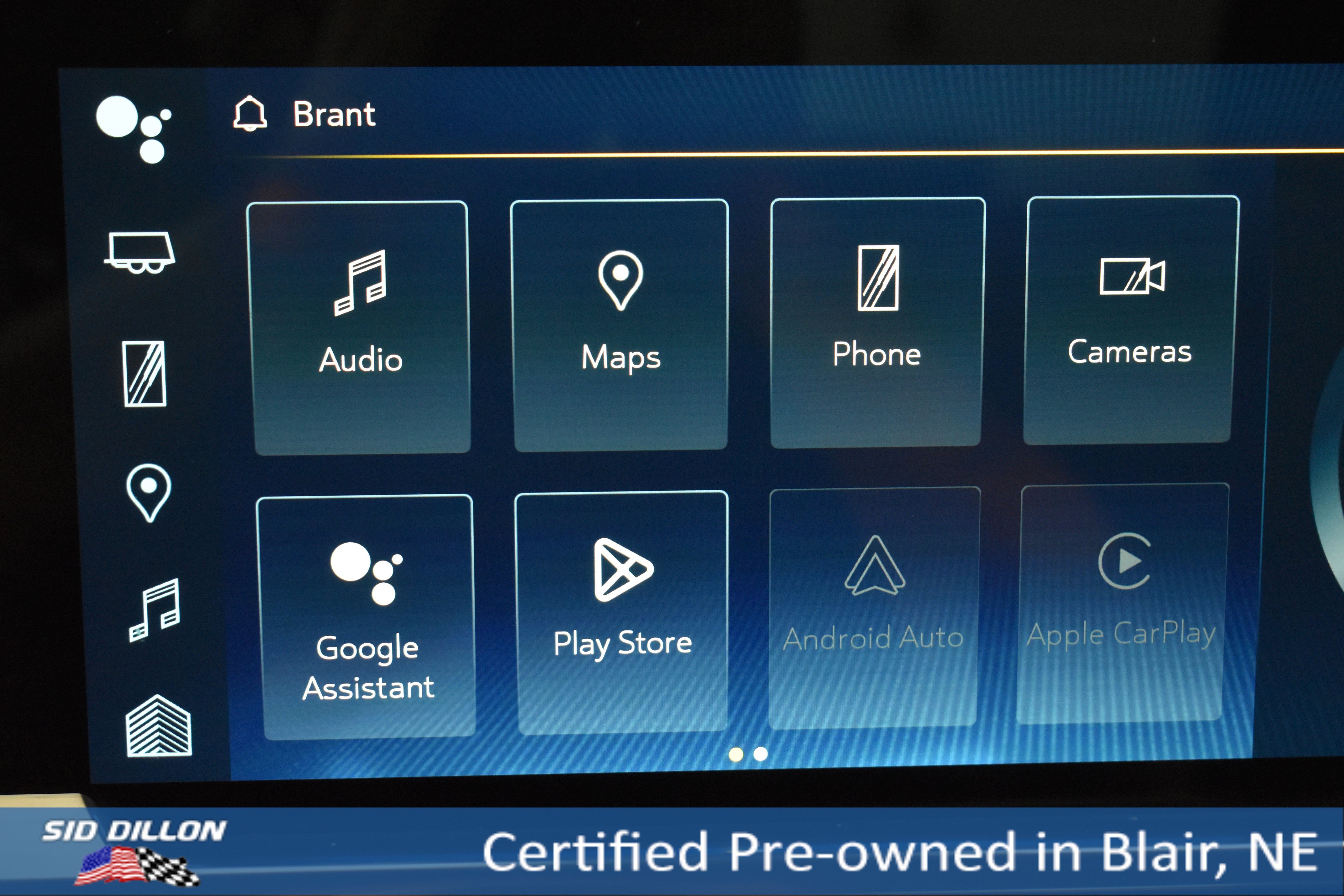 Certified Used 2024 Summit White Chevrolet LT image 3