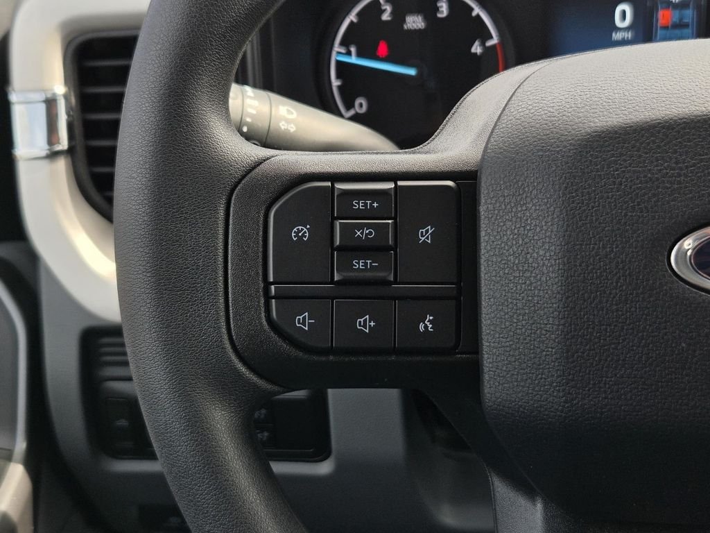 New 2026 Agate Black Metallic Ford F-250® XL image 18