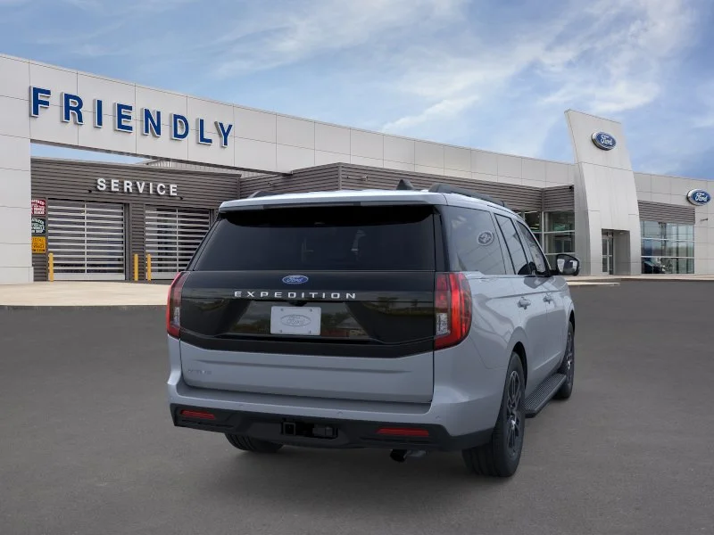 New 2026 Glacier Gray Metallic Tri-Coat Ford Active image 32