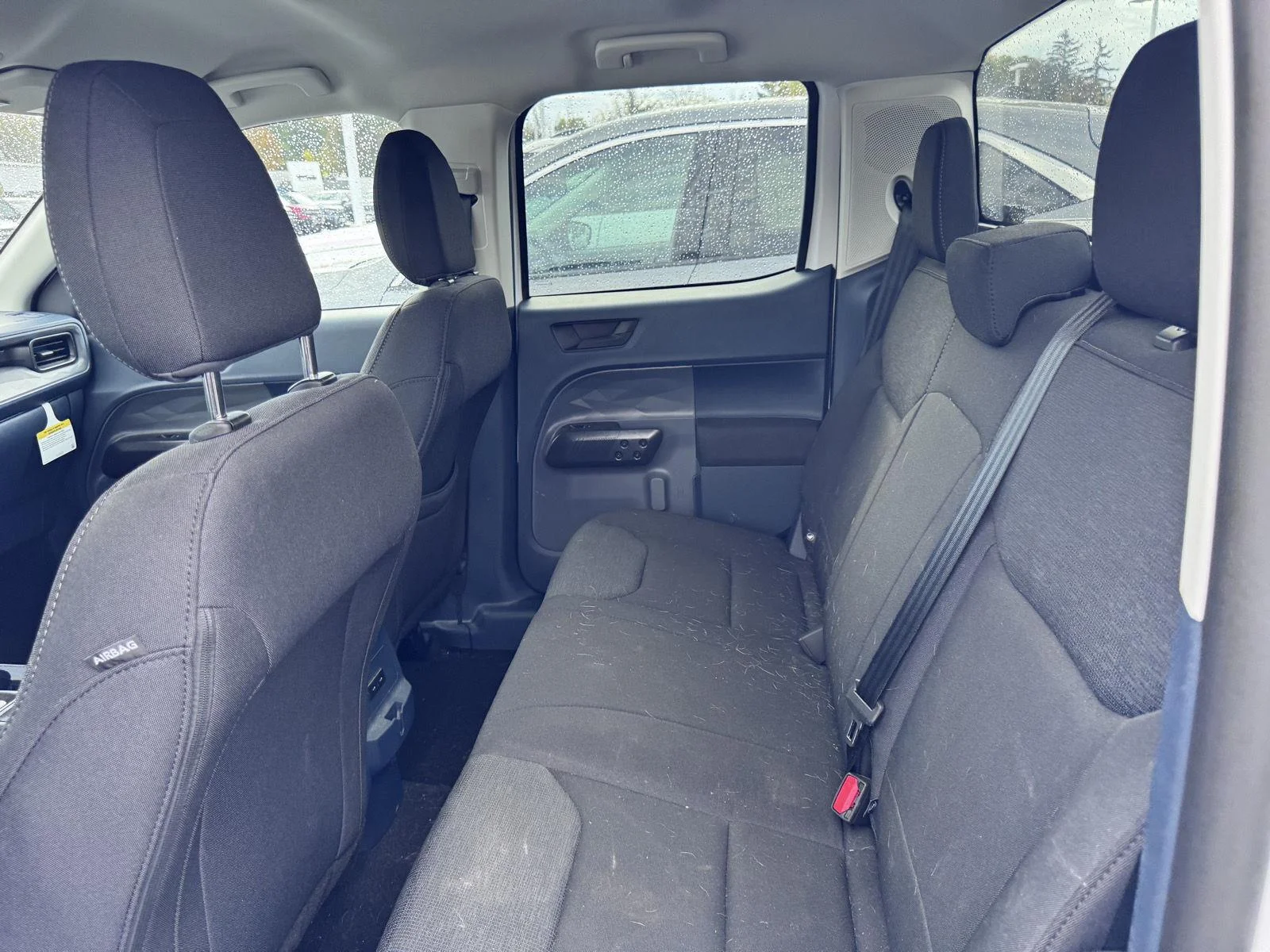 Used 2025 Oxford White Ford XL image 10