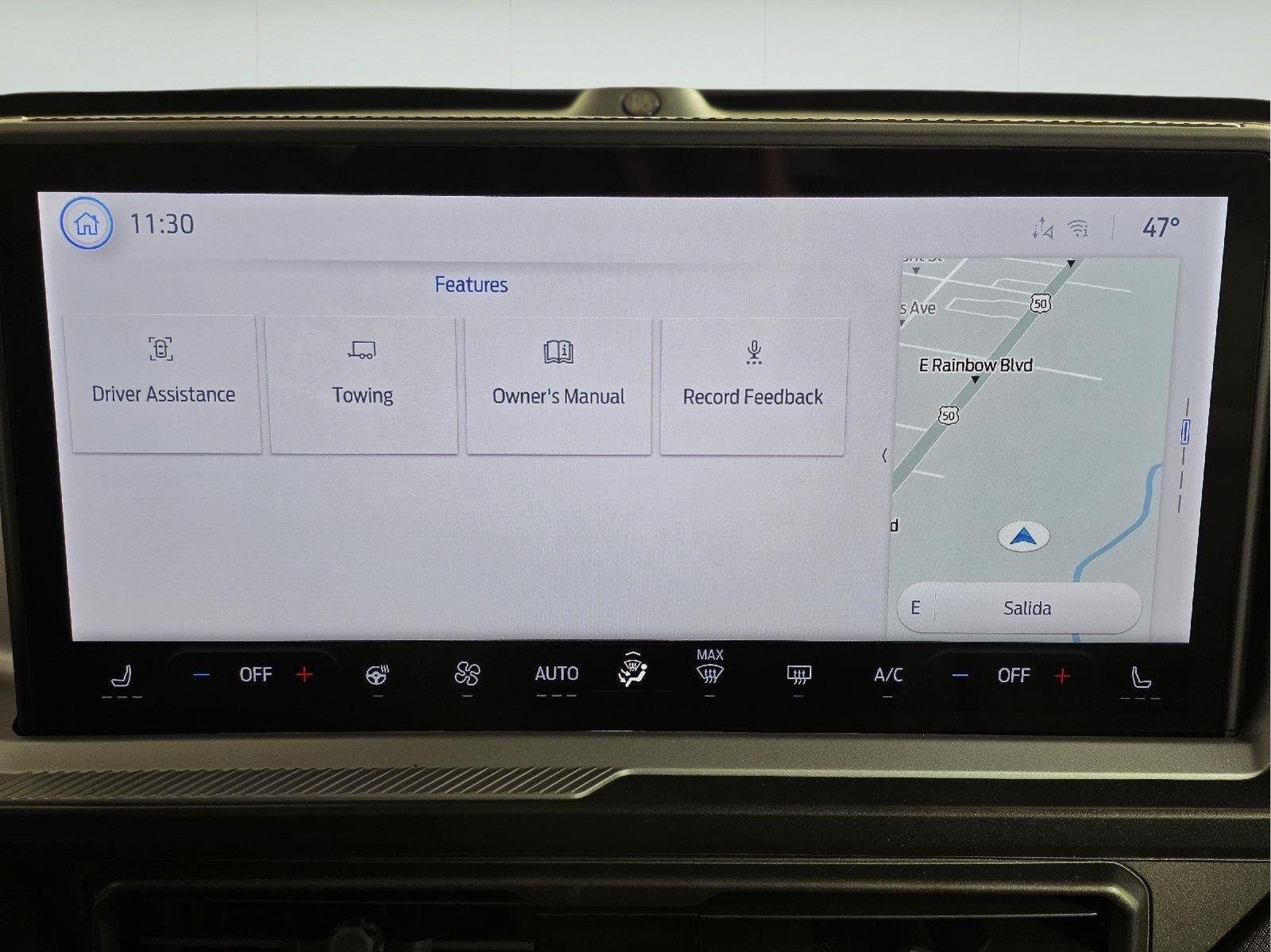 Used 2026 Carbonized Gray Metallic Ford Badlands image 46