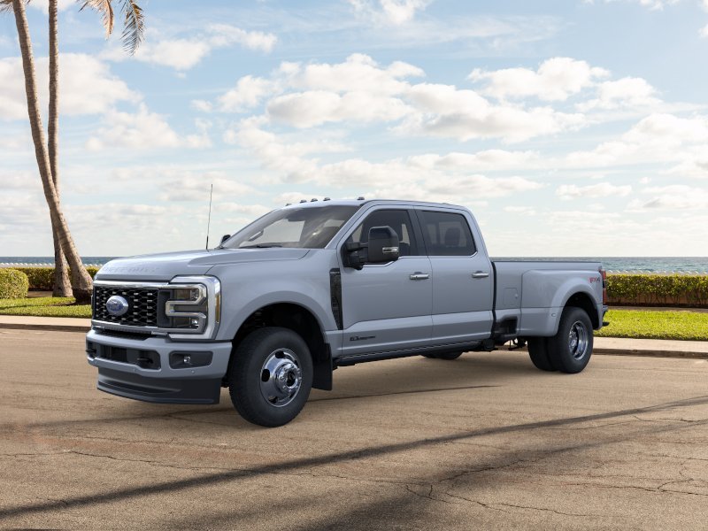 2026 Ford F-350 Platinum 4x4 Crew Cab 8' Box DRW's photo