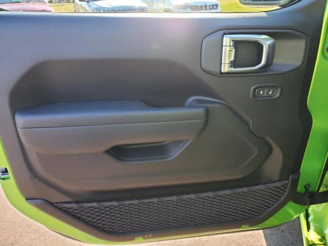 2026 Jeep Wrangler 4-Door Sport - Photo 16
