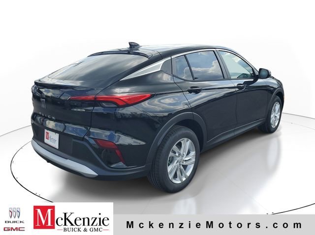 New 2026 Ebony Twilight Metallic Buick Preferred image 4