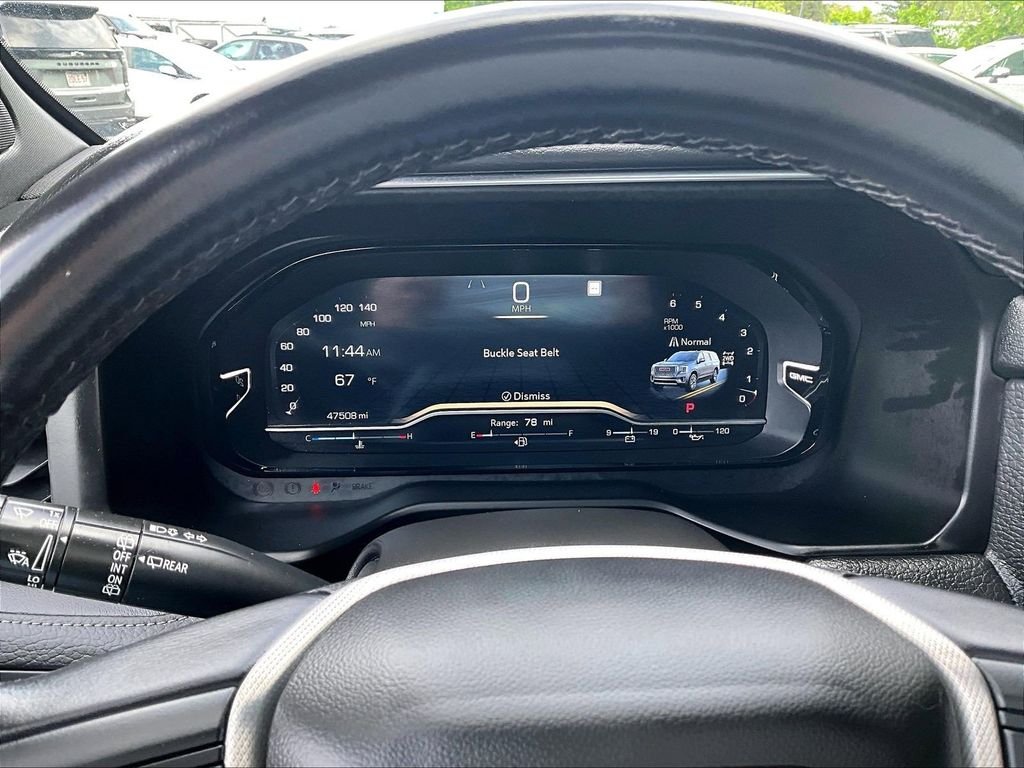 Used 2022 Gray GMC Denali image 26