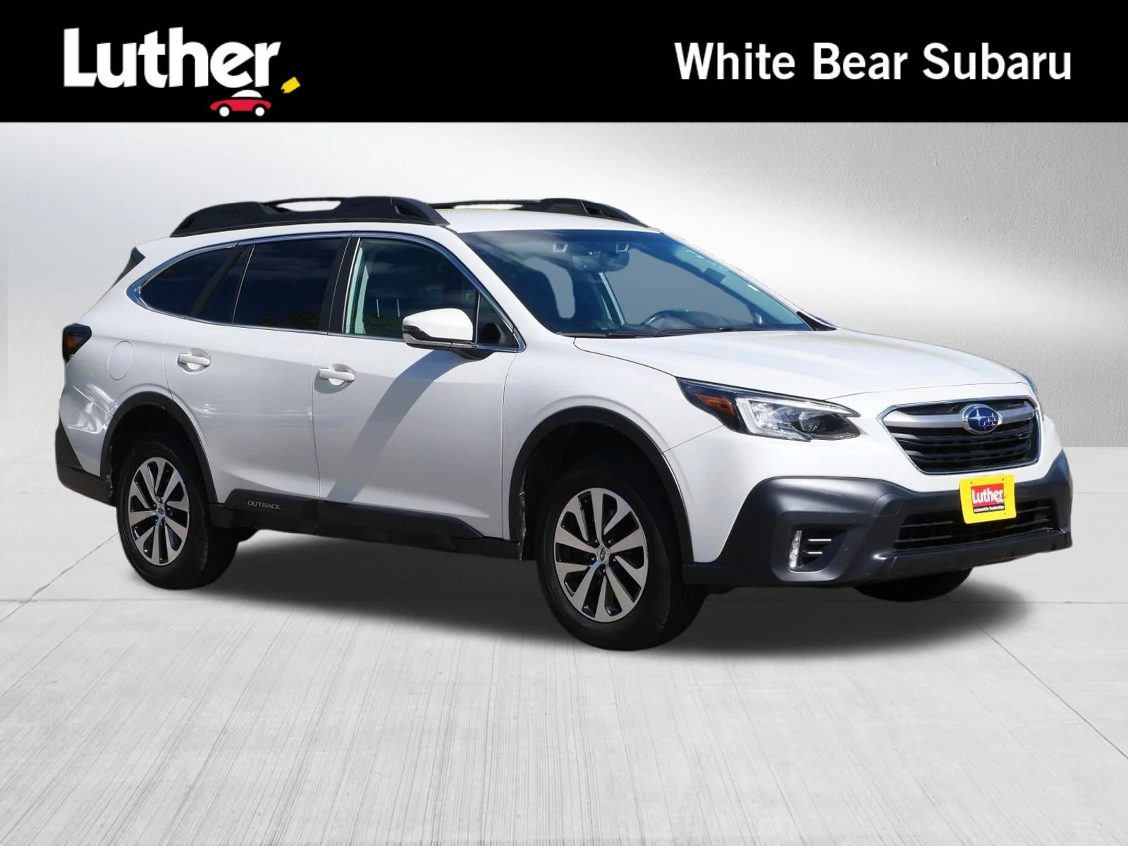 2021 Subaru Outback