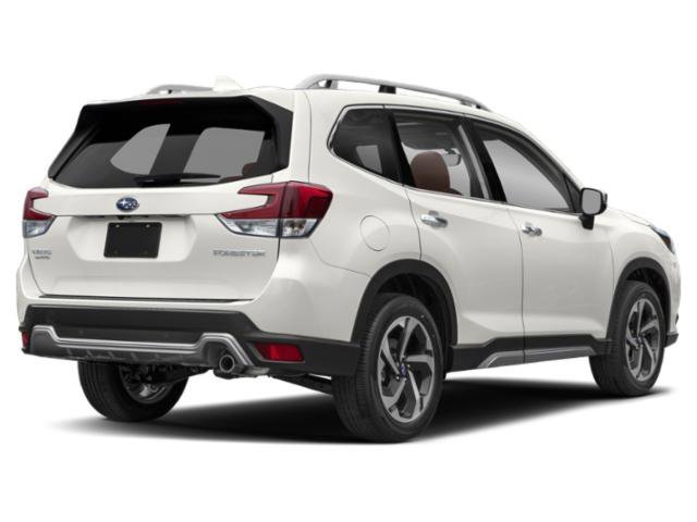 Used 2024 Cascade Green Silica Subaru Touring image 5