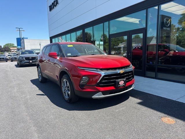 2023 Chevrolet Blazer LT