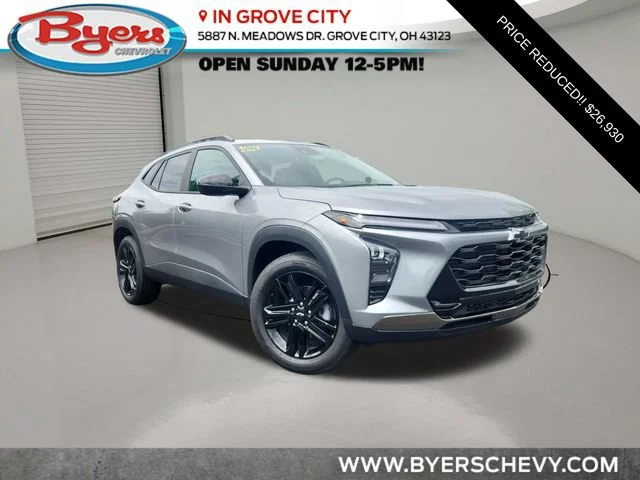 2026 Chevrolet Trax ACTIV