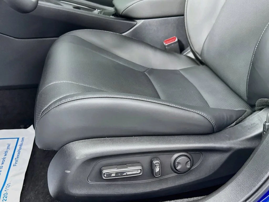 Certified Used 2026 Still Night Pearl Honda Sport-L image 24