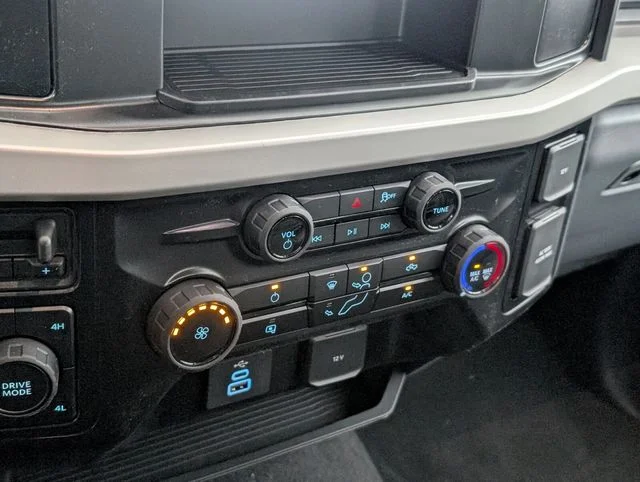 New 2026 Carbonized Gray Metallic Ford F-250® XL image 11