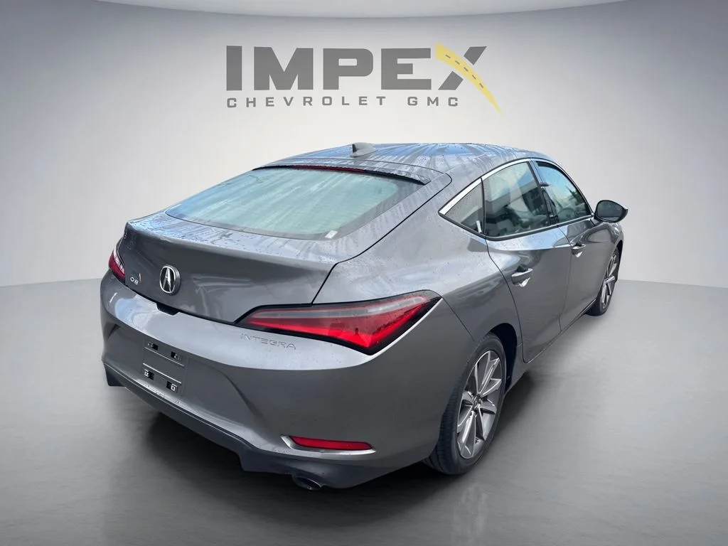 Used 2023 Gray Acura Base image 5