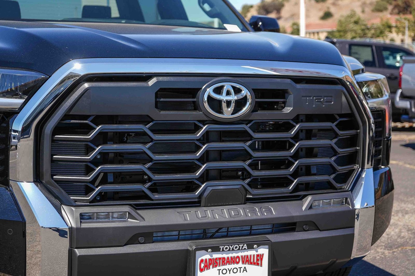 New 2026 Midnight Black Metallic Toyota  SR5 image 5