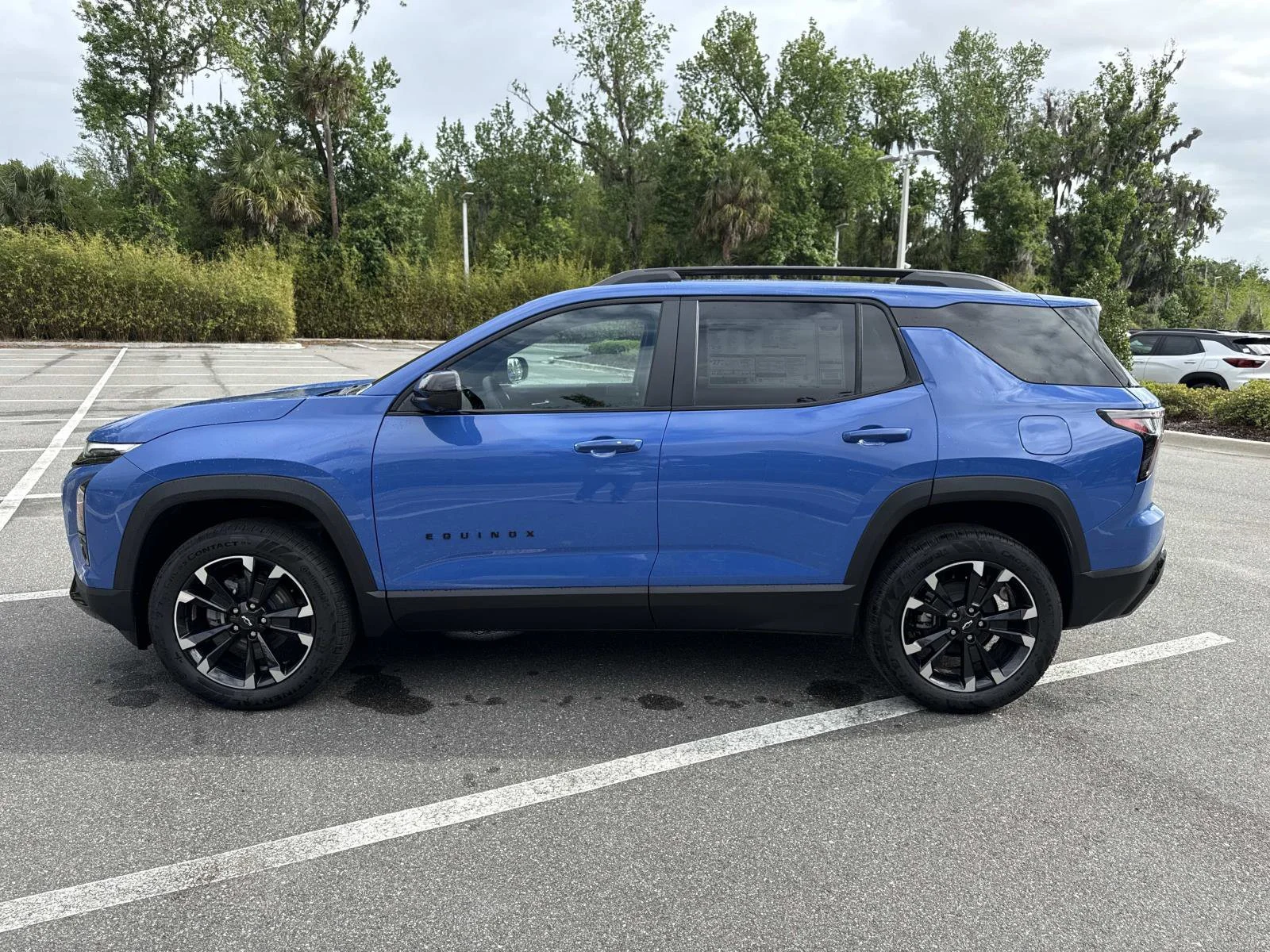 2026 Chevrolet Equinox RS - Photo 6