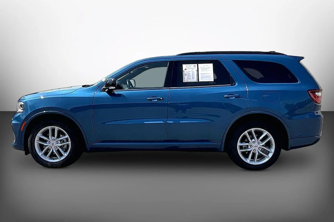 Certified Used 2025  Dodge GT Plus image 5