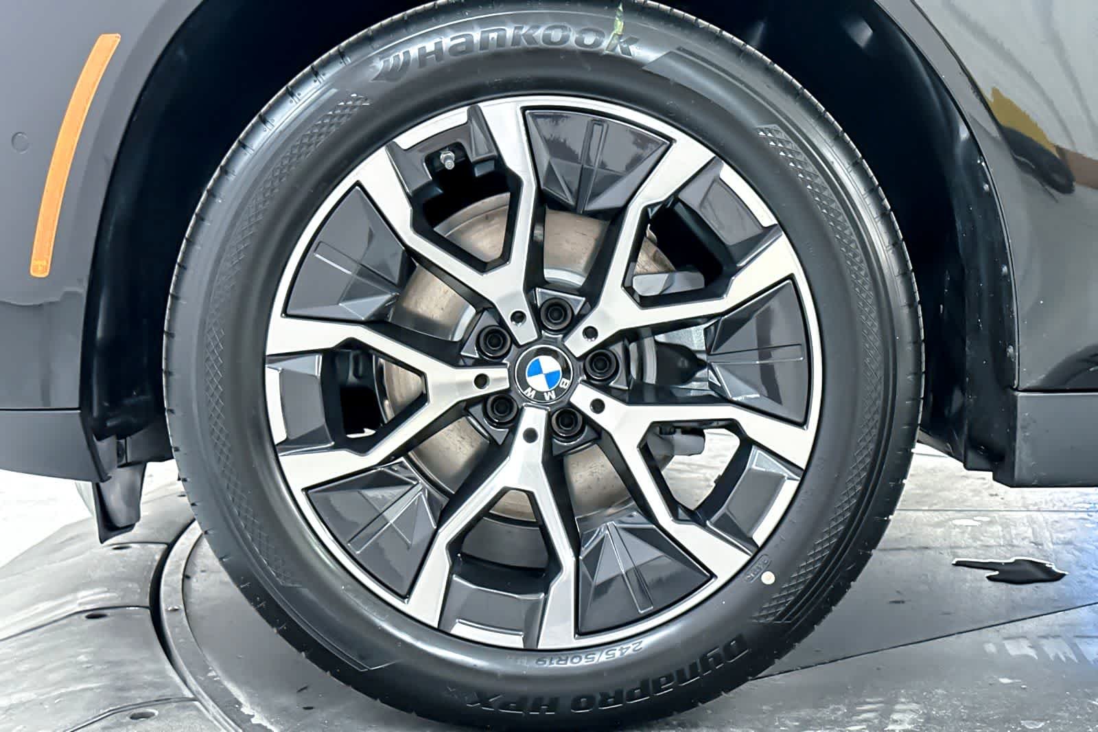 Used 2026 Black Sapphire Metallic BMW 30 xDrive image 25