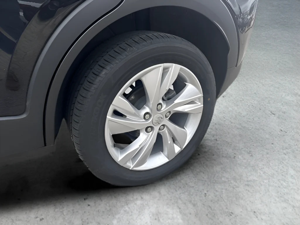 Used 2024 Black Buick Preferred image 20
