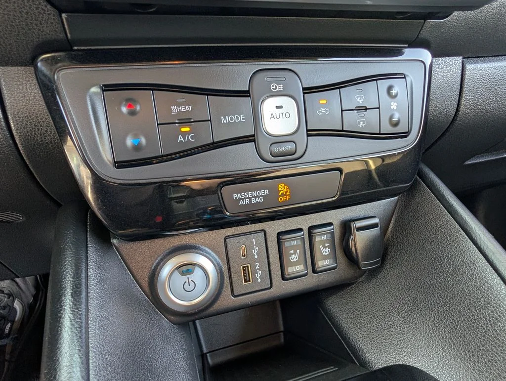 Used 2024 Gray Nissan SV Plus image 24